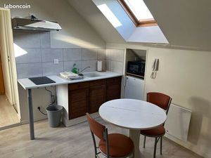 Studio meublé de 27 M2