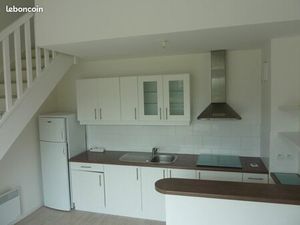 T2 Duplex 40 m2 Très bon état à Ambon 15 mn de Vannes