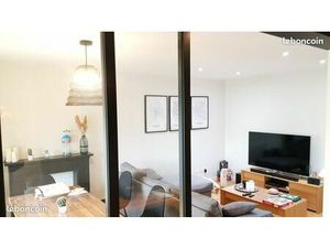 Appartement meublé T3