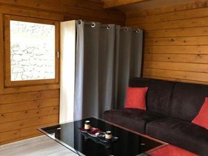 Studio chalet meublé et climatisé