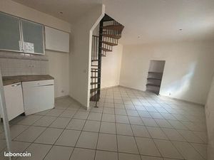 Appartement 2 pièces 33 m²