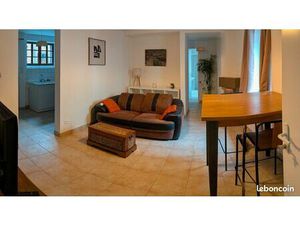 Appartement F2 meublé complet