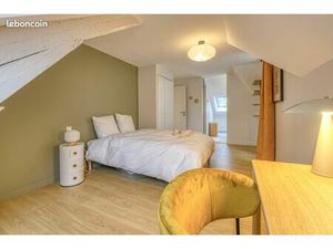 Appartement 2 pièces - 25m²