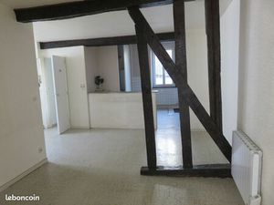 Appartement 3 pièces 57 m²