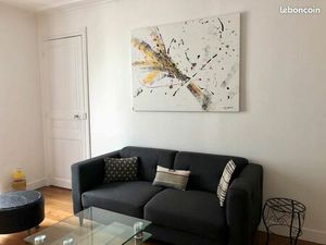 Location meublée 2 pièces Nogent village