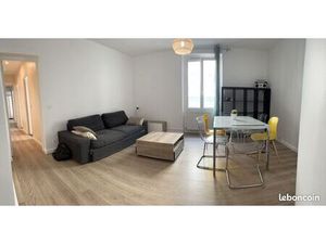 Location meublée 60m2 - 2 chambres Paris 9