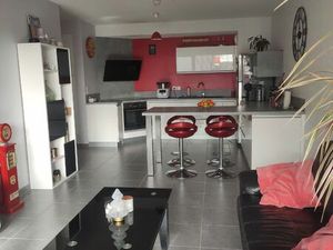 Appartement T2 meublé 52m2