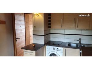 T1 Bis meublée 34m² 2 pieces SAINT JORIOZ 74410