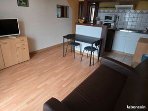 T2 meublé proche CNPE