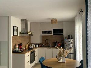 T3 – 69 m² – Balcon 9 m² – Exposition Ouest – Classe énergie B – Eluiset