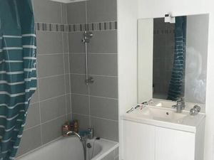 Location appartement F2 46M2 + balcon