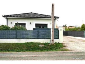 Maison recente 5 pieces  4 chambres  2 s.d.bains  2 toilettes