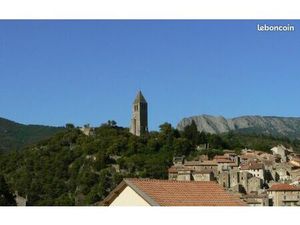 Duplex tout confort parking clim vue imprenable