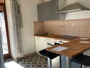 Loue appartement avec jardin