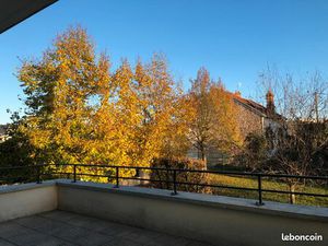 ORLÉANS SAINT-MARCEAU DAUPHINE - F3 - 66 m2 - CHARME – BELLE RÉSIDENCE STANDING – TERRASSE