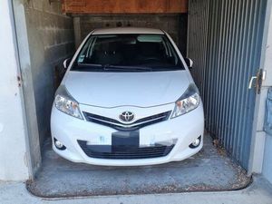 Garage sécurisé en surface rdc avec mezzanine