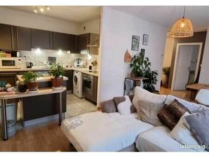 Appartement 2 pièces 50 m2