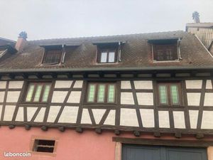 Loue appartement duplex dans ancien corps de ferme