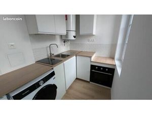 T2 meublé Rouen droite