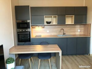 Appartement meublé Saint Marc - ASCENSEUR & CHAUFFAGE COMPRIS