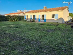 Loue maison 4 pièces