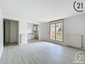 Appartement 3 pièces 57 m²