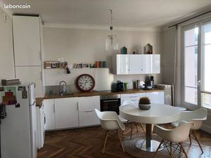 T2 meublé hyper centre