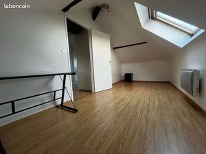 Appartement meublé