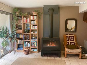 Location à l'année maison meublée