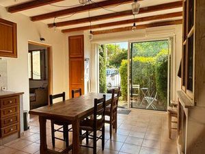 Location maison village 2 Chambres garage et jardin