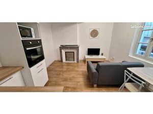 Joli T2 meublé 34m2 hypercentre refait à neuf