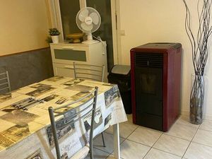 Appartement meublé dans villa