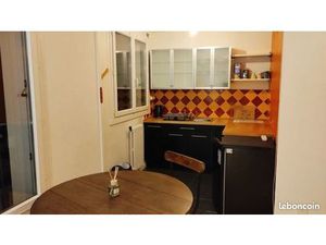 Studio Nantes Canclaux à louer