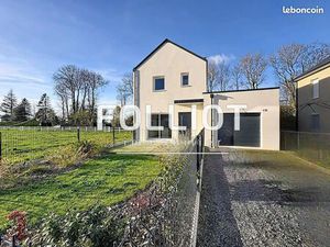 Maison 4 pièces 109 m²