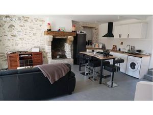 Location maison T3 - 52m2