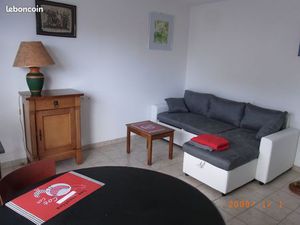 Appartement t2a louer centre ville fouesnant