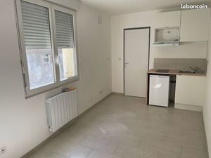 Studio Saintes particulier à particulier