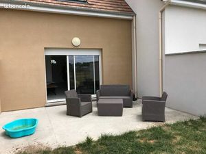 Maison mitoyenne à louer