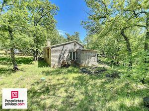 Vente maison 2 pièces 42 m² Esparron (83560)