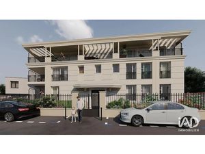 Vente appartement 4 pièces 113 m² à La Varenne Saint Hilaire (94210)  1 130 000 €