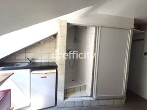 Appartement 1 pièce - 11 m²