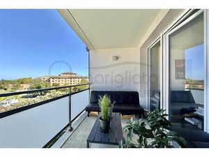 Blagnac T2 Dernier étage avec Ascenseur Balcon et 2 Parkings sous-sol boxables