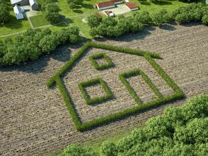 Vente terrain 326 m² à Les Magnils-Reigniers (85400)  24 000 €