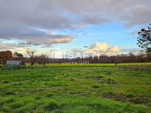 Vente terrain 1360 m² à Peillac (56220)  44 000 €