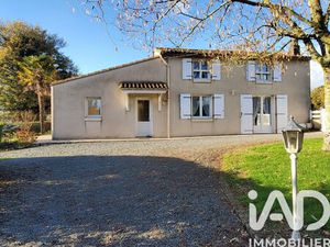 Vente maison 4 pièces 116 m² Terval (85120)
