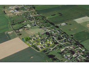 Vente terrain 501 m² à La Vieux-Rue (76160)  71 000 €