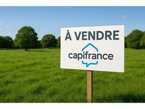 Vente terrain 296 m² à Loire-les-Marais (17870)  70 000 €