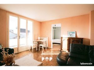 Appartement 3 pièces 68 m²