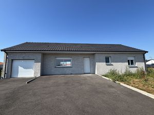 MAISON NEUVE RE2020 113M2 PLAIN PIED - GARAGE