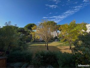 Appartement 2 pièces. 40m2. Ponant. La grande motte